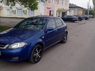 2005 Chevrolet Lacetti I, синий, 320000 рублей, вид 1
