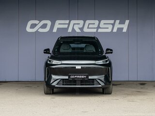 2026 Geely Galaxy M7, чёрный, 3830000 рублей, вид 3