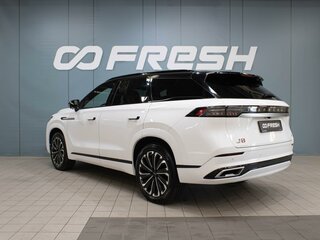2024 Jaecoo J8, белый, 3440000 рублей, вид 2