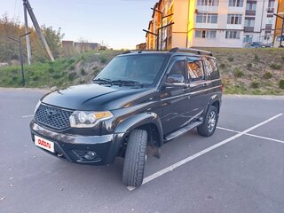 2019 УАЗ Патриот I Рестайлинг 3, чёрный, 1450000 рублей, вид 1