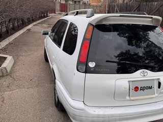 1997 Toyota Sprinter Carib III, белый, 430000 рублей, вид 5