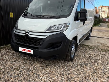 2019 Citroen Jumper, белый, 2680000 рублей, вид 1