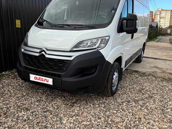 2019 Citroen Jumper, белый, 2680000 рублей