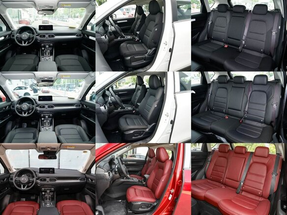 2026 Mazda CX-5 II Рестайлинг, серый, 2780000 рублей - вид 22