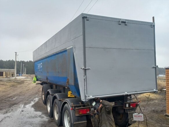2004 DAF 95XF, белый, 2700000 рублей - вид 8