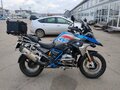 2017 BMW R 1200 GS, синий, 1400000 рублей - вид 3