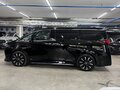2023 Toyota Alphard IV, чёрный, 13999000 рублей - вид 7