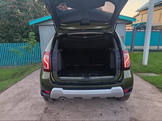 2019 Renault Duster I Рестайлинг, зелёный, 1590000 рублей, вид 3