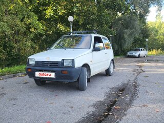2002 Lada (ВАЗ) 1111 Ока КамАЗ, белый, 95000 рублей, вид 1