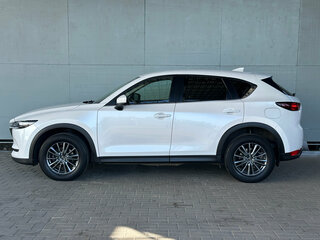 2019 Mazda CX-5 II, белый, 2755000 рублей, вид 5