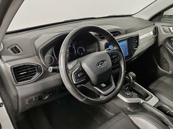 2021 Chery Tiggo 4 I Рестайлинг, белый, 1099000 рублей - вид 12