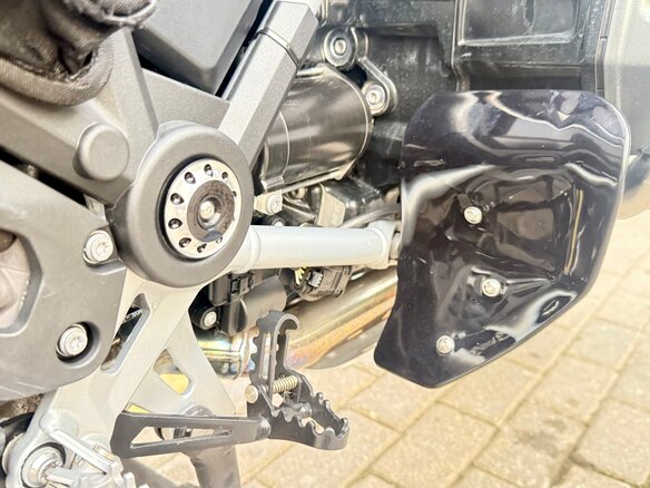 2021 BMW R 1250 GS Adventure, серый, 2350000 рублей - вид 20