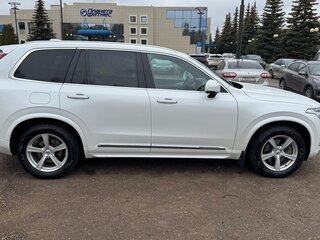 2017 Volvo XC90 II, белый, 3100000 рублей, вид 4