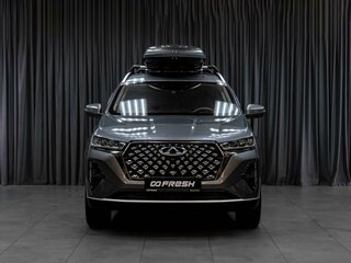 2024 Chery Tiggo 7 Pro Max I, серый, 1879000 рублей, вид 3