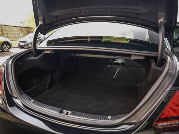 2018 Mercedes-Benz C-Класс 180 IV (W205) Рестайлинг, чёрный, 2703757 рублей - вид 33