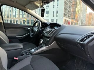 2012 Ford Focus III, серебристый, 710000 рублей, вид 5