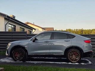 2023 Geely Tugella I Рестайлинг, серый, 2865000 рублей, вид 1