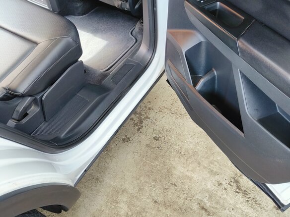 2018 Volkswagen Teramont I, белый, 2800000 рублей - вид 26