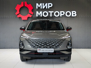2023 Omoda C5 I, серый, 1620000 рублей, вид 2