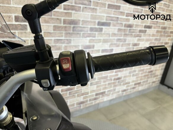 2016 BMW R 1200 GS Adventure, чёрный, 1230000 рублей - вид 16