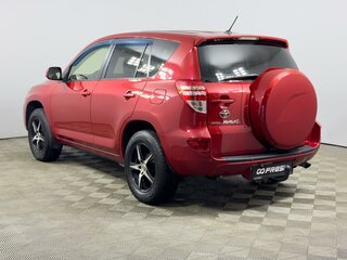 2012 Toyota RAV4 III (XA30) Рестайлинг, красный, 1149900 рублей, вид 2