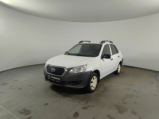 2019 Datsun on-DO I, белый, 525000 рублей, вид 1