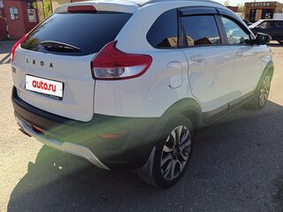 2019 Lada (ВАЗ) XRAY Cross I, белый, 1200000 рублей, вид 3