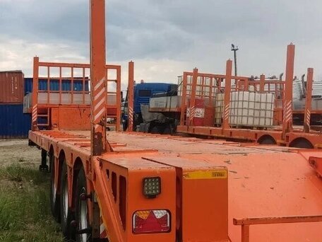 2022 Политранс 94163-050, оранжевый, 3600000 рублей, вид 1