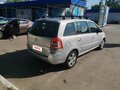 2008 Opel Zafira B Рестайлинг, серебристый, 430000 рублей - вид 2