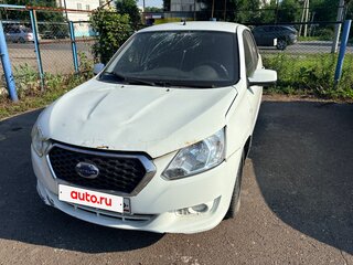 2018 Datsun on-DO I, белый, 265000 рублей, вид 3