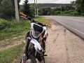 2024 Kayo Basic TT125, белый, 70000 рублей - вид 2