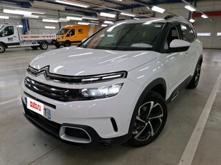 2022 Citroen C5 Aircross I, белый, 1700000 рублей, вид 2