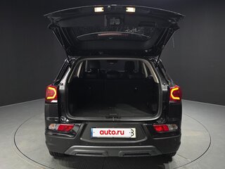 2022 SsangYong Korando IV, чёрный, 1452000 рублей, вид 5