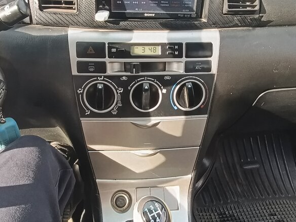 2008 BYD F3 I, красный, 275000 рублей - вид 9