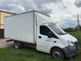 2019 ГАЗ ГАЗель Next, белый, 1950000 рублей, вид 3