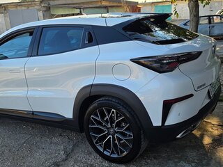 2022 Changan UNI-T I, белый, 2400000 рублей, вид 2