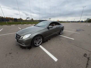 2010 Mercedes-Benz E-Класс 250 5G-Tronic IV (W212, S212, C207), серый, 1100000 рублей, вид 1