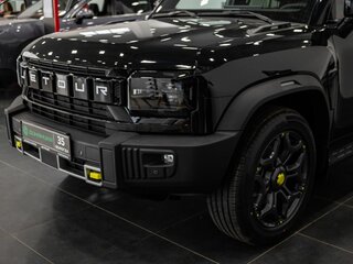2026 Jetour T2, чёрный, 4699000 рублей, вид 4