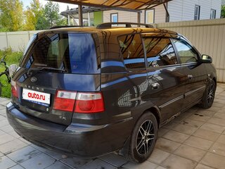 2005 Kia Carens I (RS) Рестайлинг, серый, 325000 рублей, вид 4