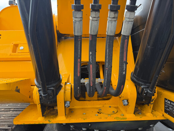 2023 JCB 215, жёлтый, 10490000 рублей - вид 22