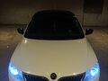 2014 Skoda Rapid I, белый, 750000 рублей - вид 2