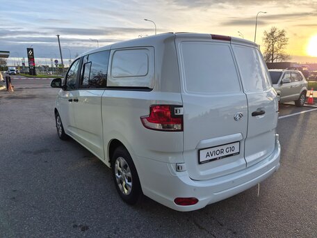 2026 Avior G10, белый, 3819000 рублей, вид 5