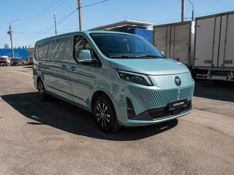 2026 Foton View, зелёный, 3190000 рублей, вид 3