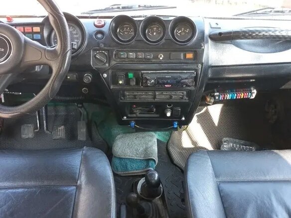 2004 УАЗ 3159, зелёный, 1100000 рублей - вид 3