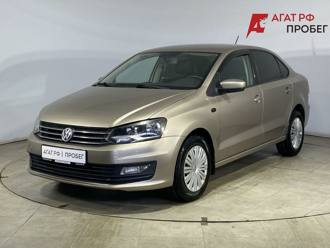 Открыть фотографии: Volkswagen Polo V Рестайлинг