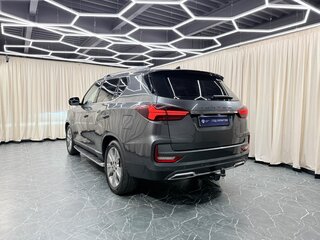 2021 SsangYong Rexton IV Рестайлинг, серый, 4099900 рублей, вид 4