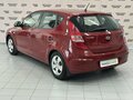 2009 Hyundai i30 I, красный, 600000 рублей - вид 6
