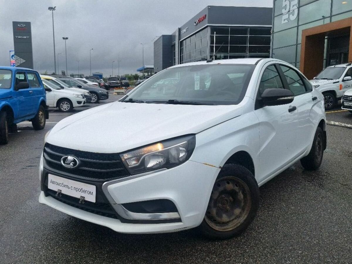 Открыть фотографии: Lada (ВАЗ) Vesta I