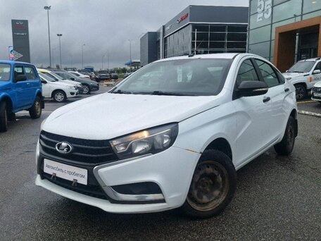 Lada (ВАЗ) Vesta I