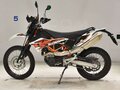 2017 KTM 690 Enduro R, белый, 880000 рублей - вид 3